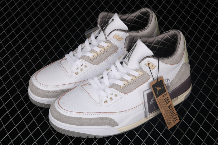 air jordan 3 x a ma maniere dh3434-110