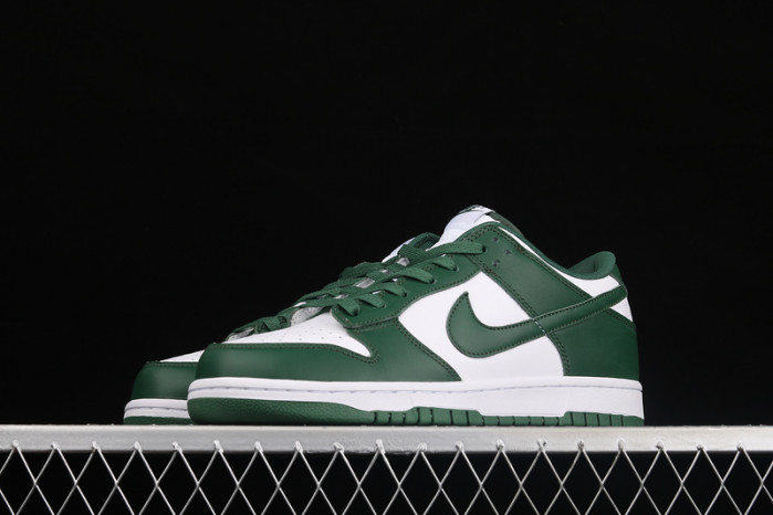 nike dunk low michigan dd1391-101