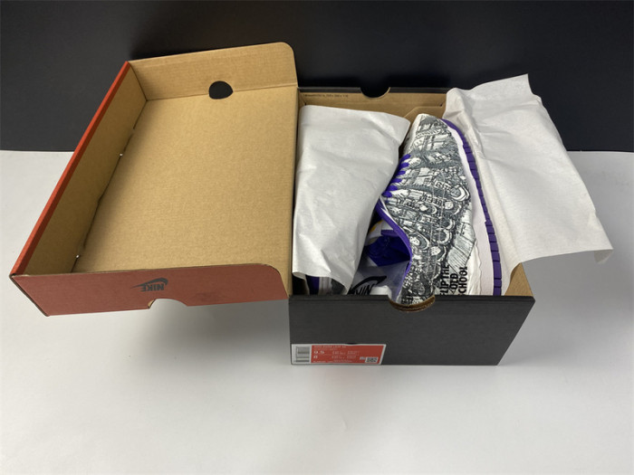 nike dunk low flip the old school (w) dj4636-100