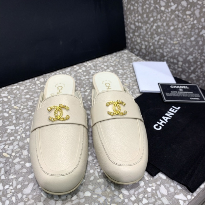 chan loafer