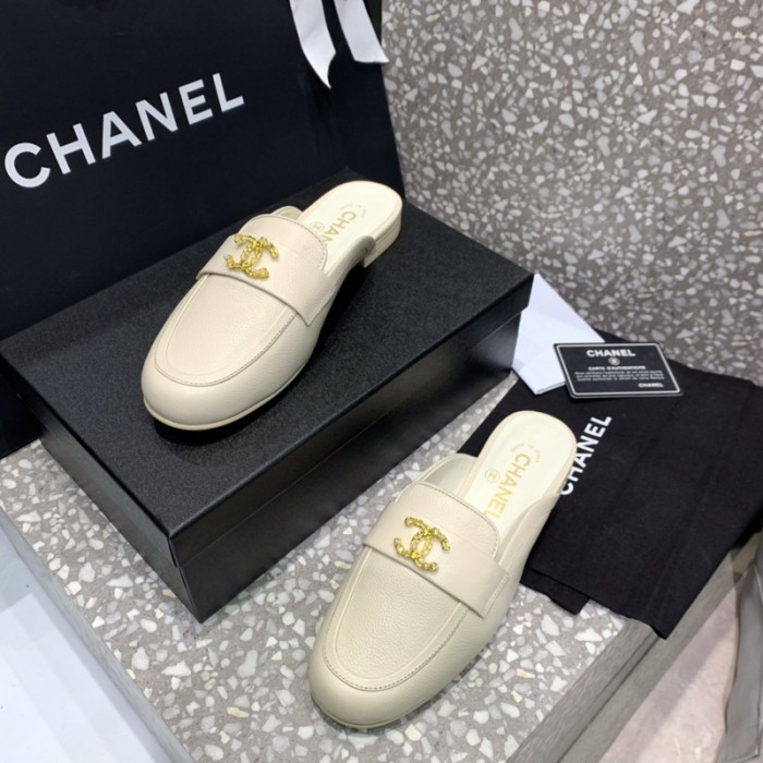 chan loafer