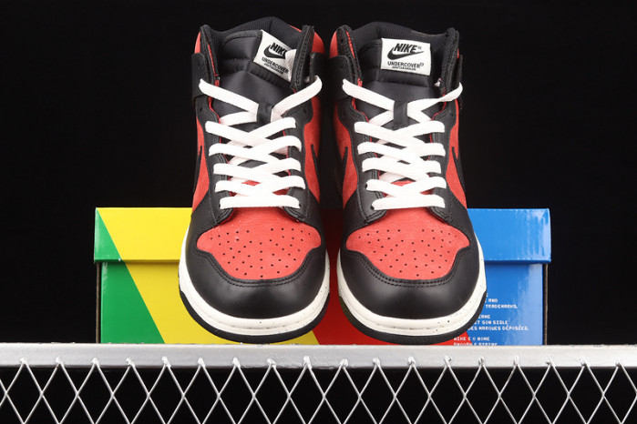undercover x nike dunk high “uba” dd9401-600