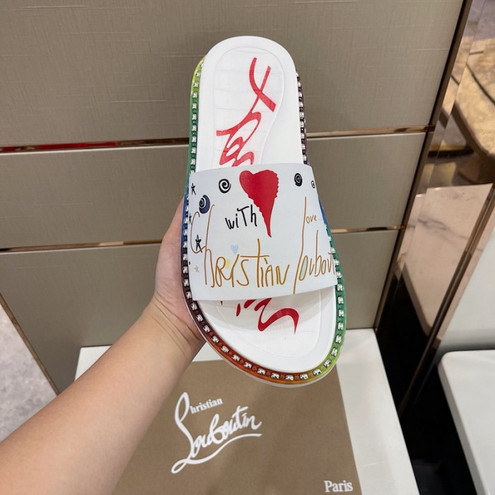 cl slippers