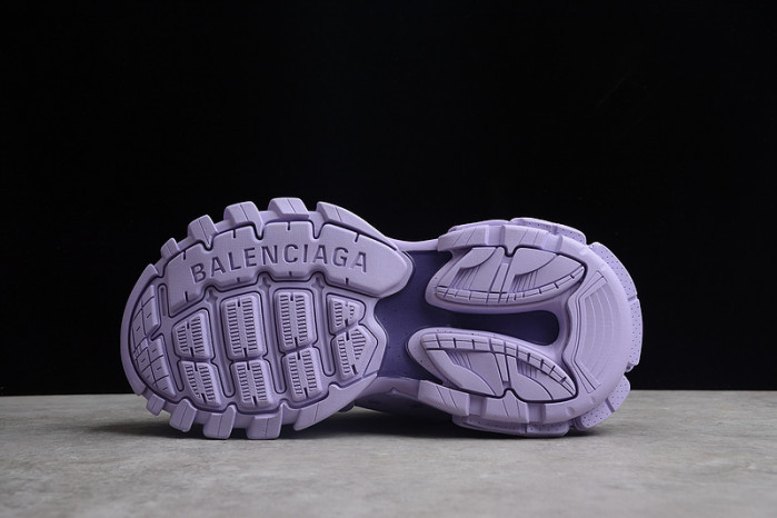 Ba*len*cia*ga tess s. gomma trek low sneakers 101302