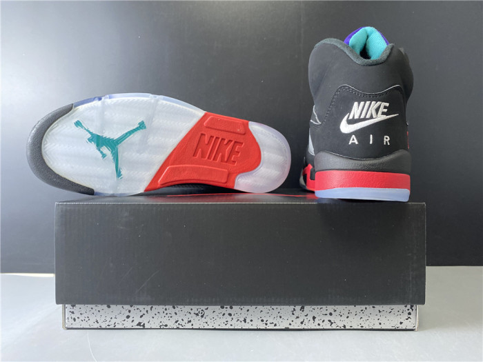 air jordan 5 retro “top 3” cz1786-001