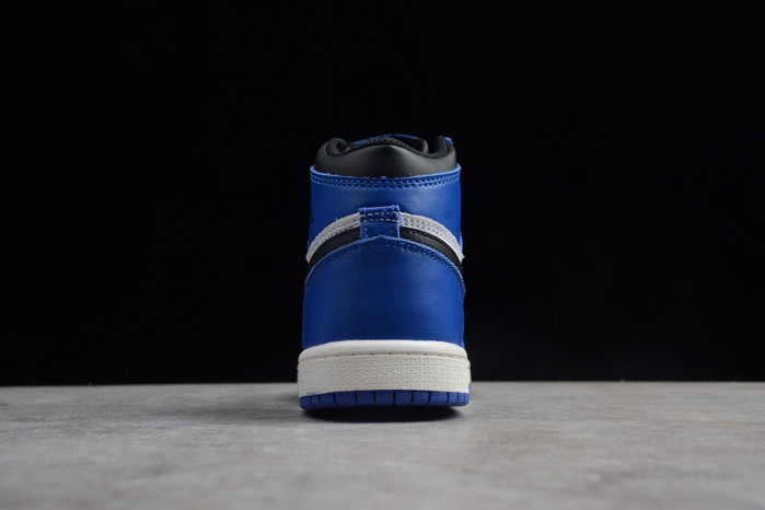 air jordan 1 kids og “game royal” blue mens 555088-403