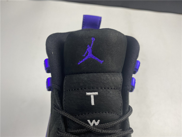 air jordan 12 “dark concord” ct8013-005