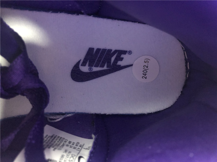 nike dunk high sp varsity purple - dc5382-100
