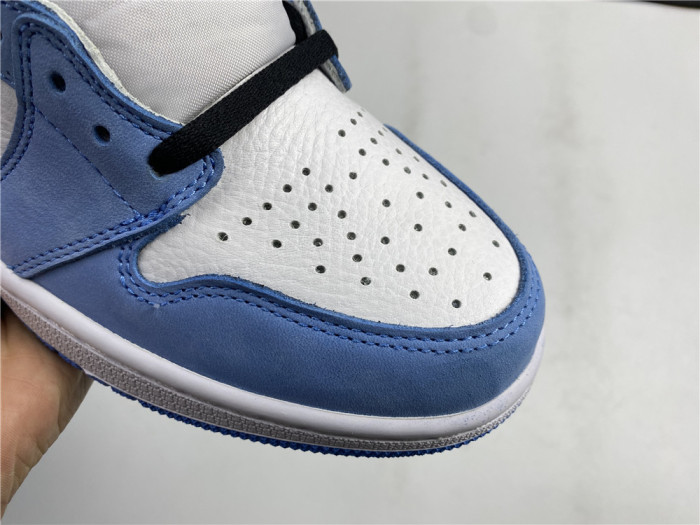 air jordan 1 high og “university blue” 555088-134