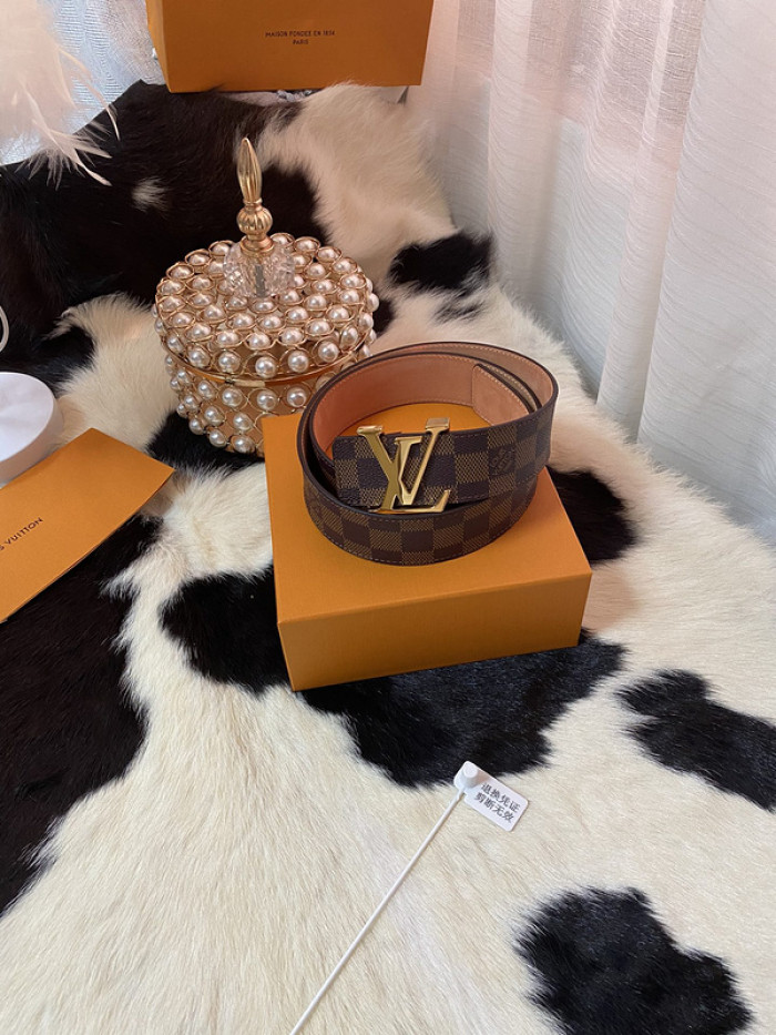 lu vi belt 4.0 cm