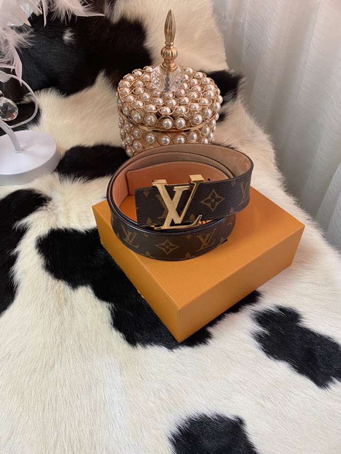 lu vi belt 4.0 cm