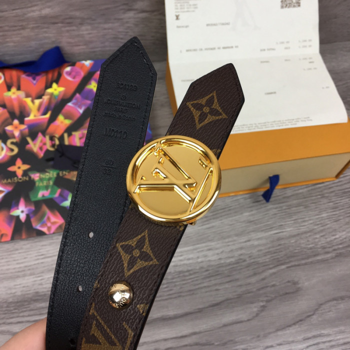 lu vi belt 3.0 cm