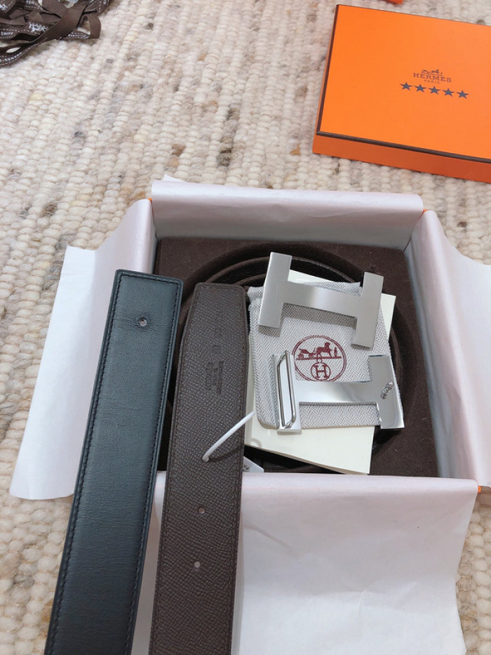 H**mes belt-3.8cm