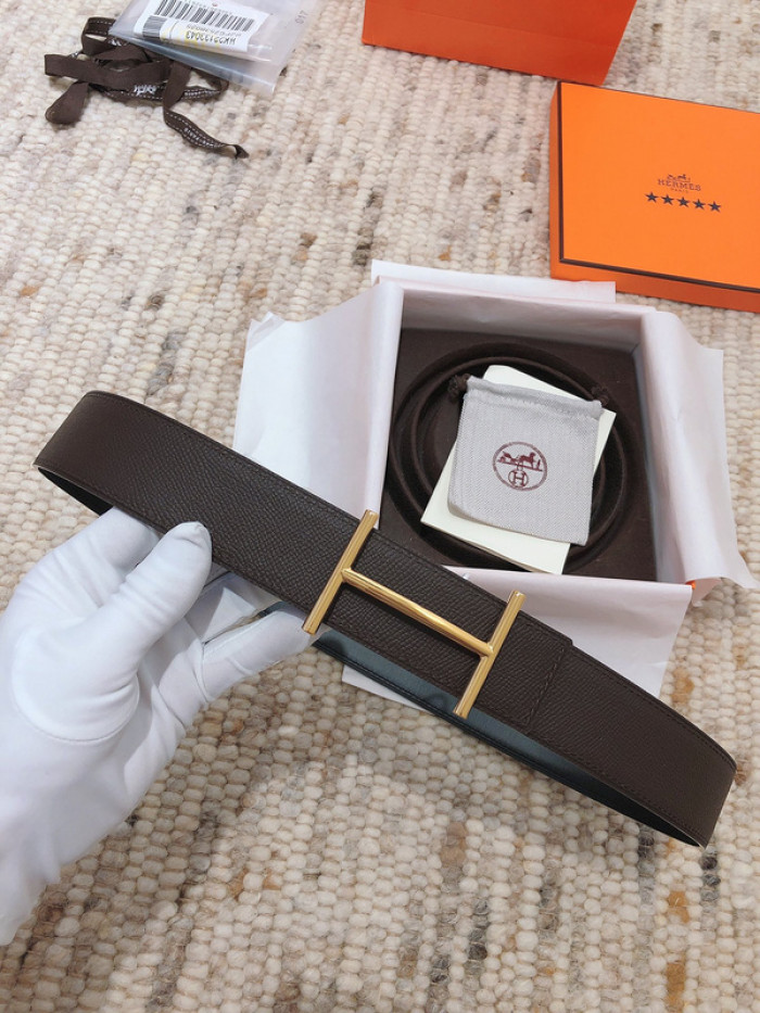 H**mes belt-3.8cm