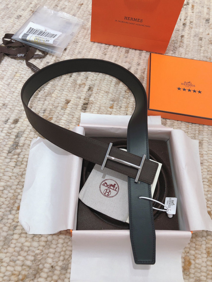 H**mes belt-3.8cm