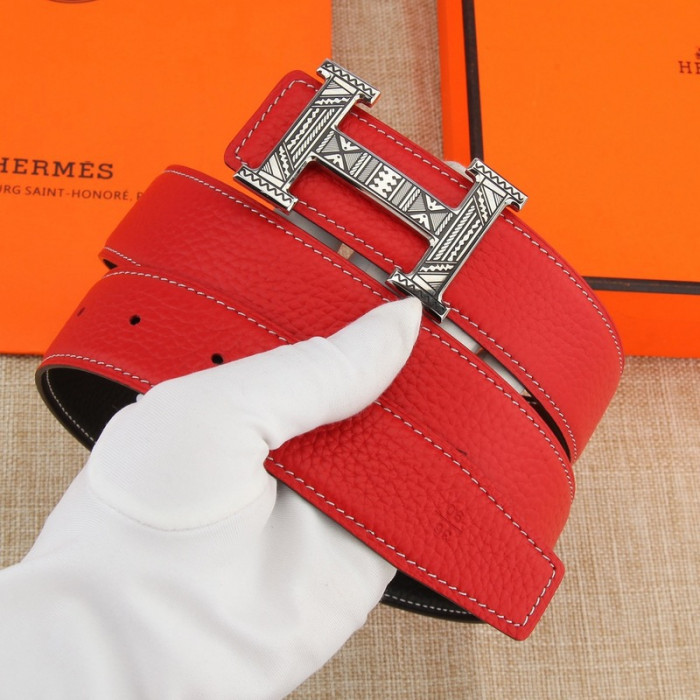 H**mes belt-3.4cm