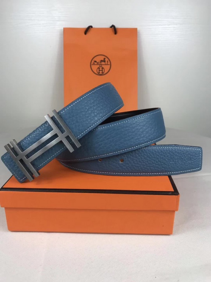 H**mes belt-3.4cm