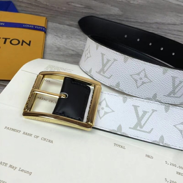lu vi belt 4.0 cm