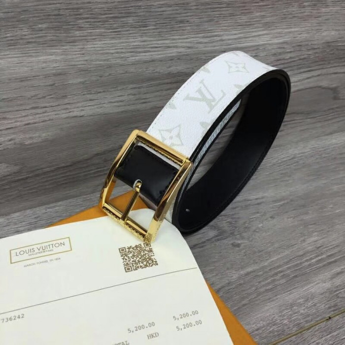 lu vi belt 4.0 cm