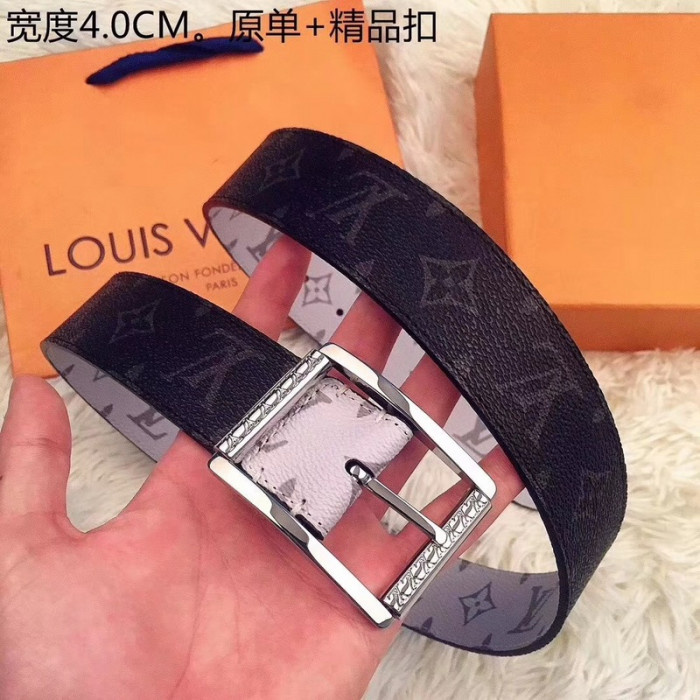 lu vi belt 4.0 cm