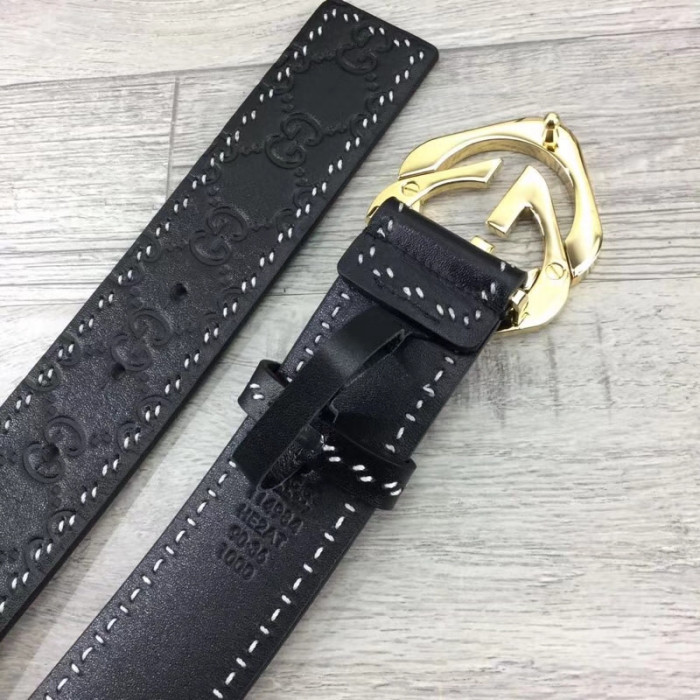 g*u*i belt width 3.8cm