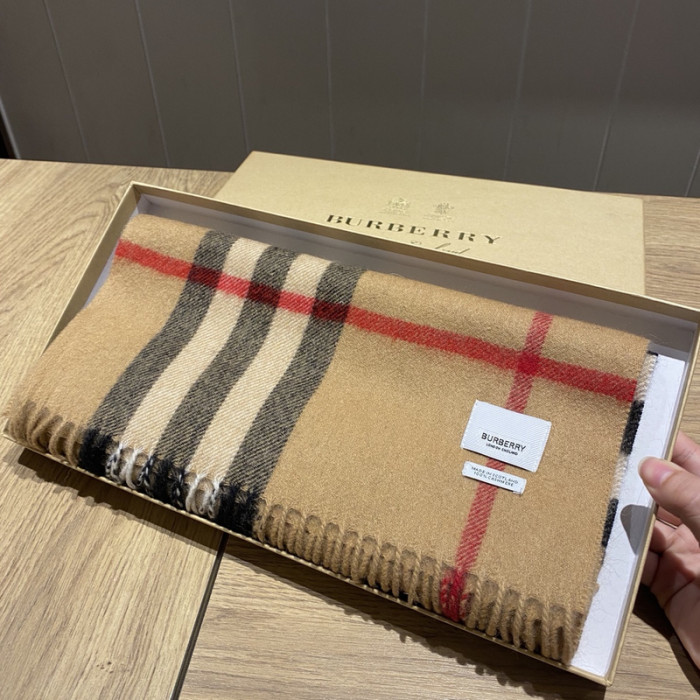 B**rry scarfs