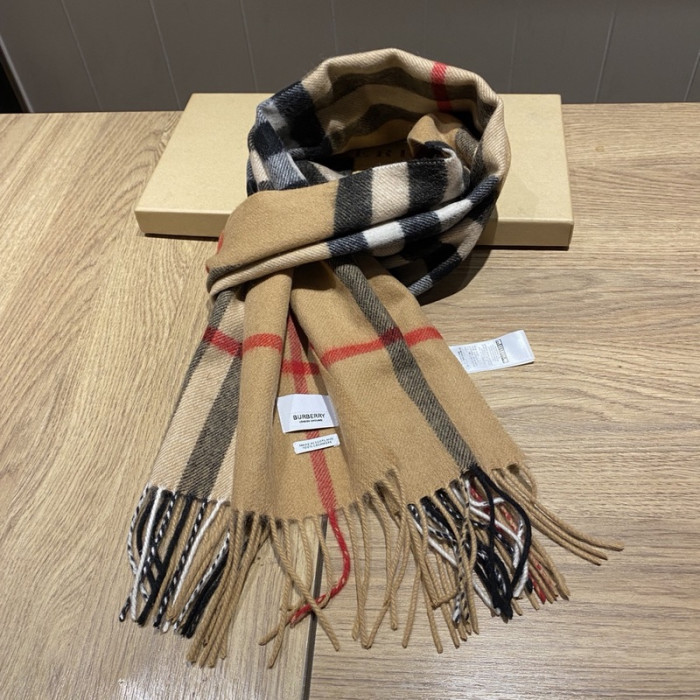 B**rry scarfs