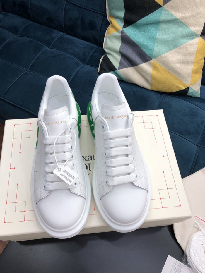 alex mcqu sneakers
