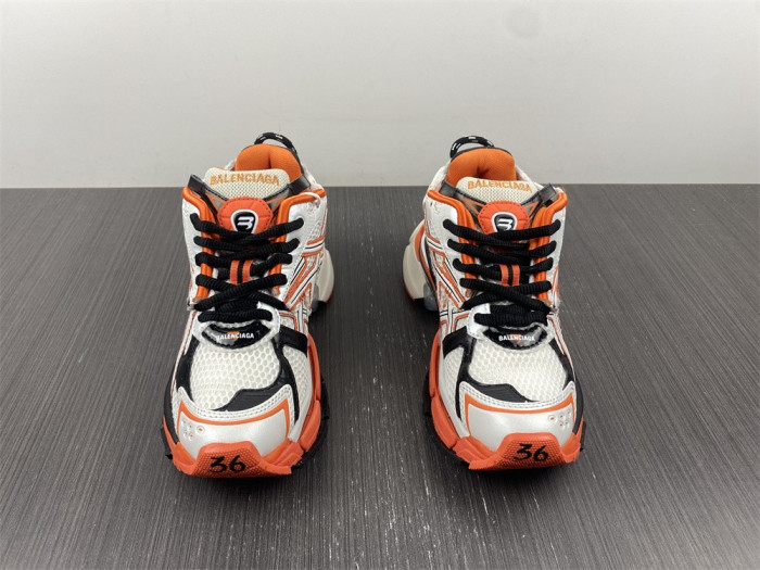 Ba*len*cia*ga runner orange 677402w3rb79051