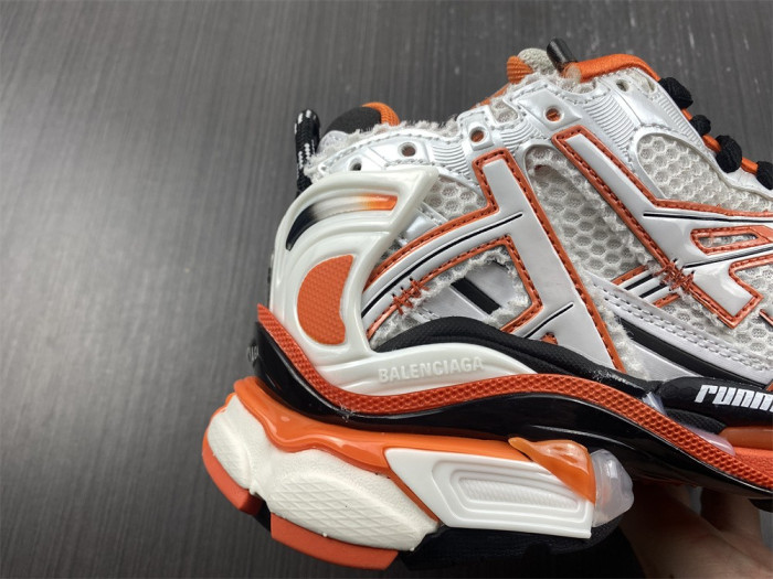 Ba*len*cia*ga runner orange 677402w3rb79051