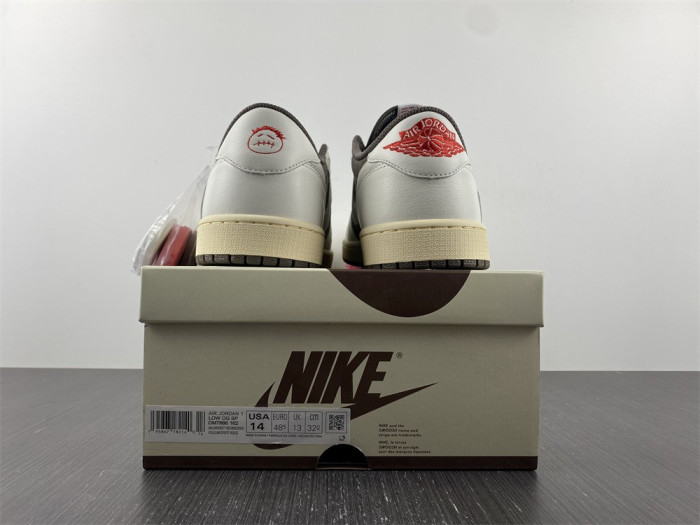 jordan 1 retro low og sp travis scott reverse mocha dm7866-162