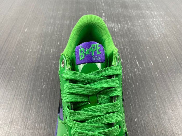 bape marvel bape sta 520125
