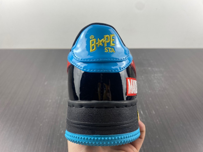 bape marvel bape sta 520120
