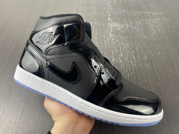 air jordan 1 mid “space jam dv1308-004