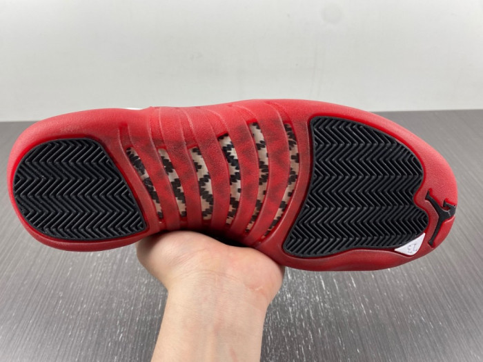 air jordan 12 “cherry” ct8013-116