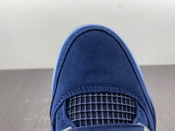 jordan 4 retro michigan aj4 1036660