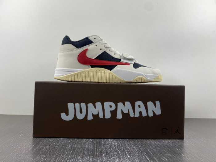 jordan jumpman jack tr travis scott university red