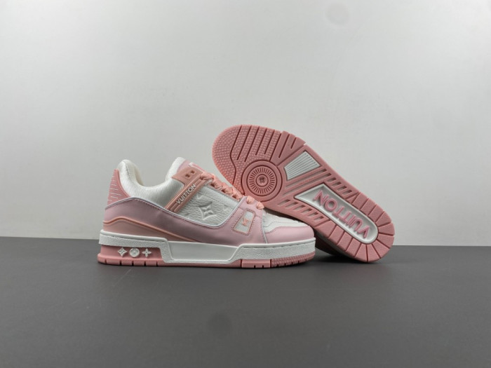 l**is V*t*n trainer pink rose 1aa6vv