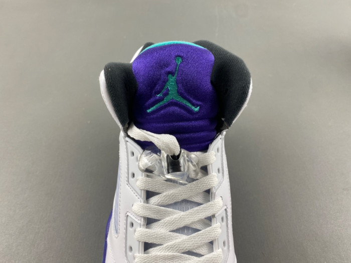 OFF WHITE AIR JORDAN 5 OG - HQ7978-100