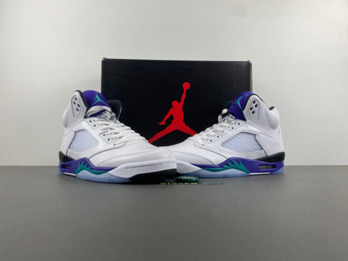 OFF WHITE AIR JORDAN 5 OG - HQ7978-100