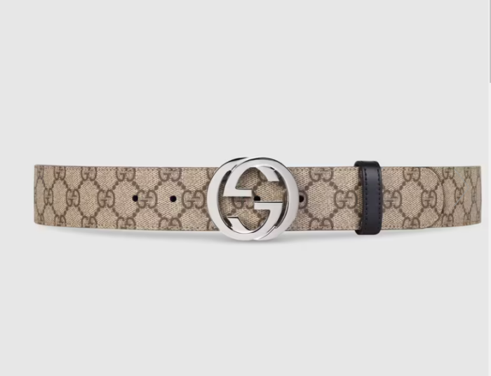 g*u*i belt width 3.8cm