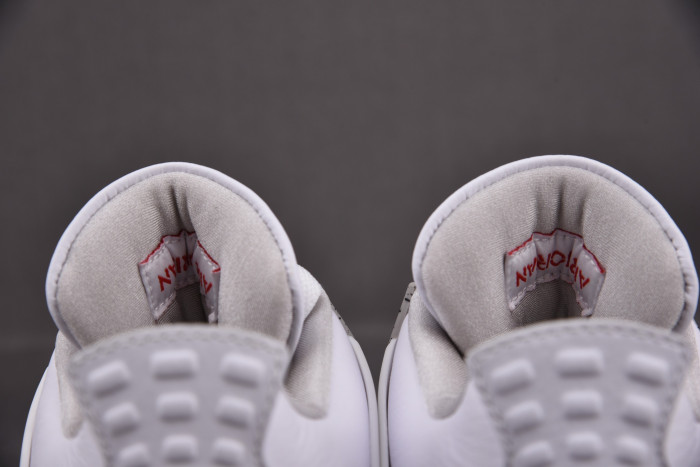 air jordan 4 “white oreo” ct8527-100