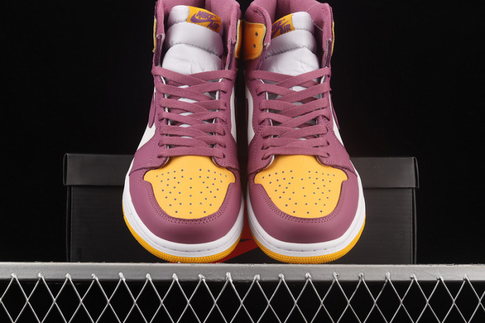 air jordan 1 high og “brotherhood” 555088-706