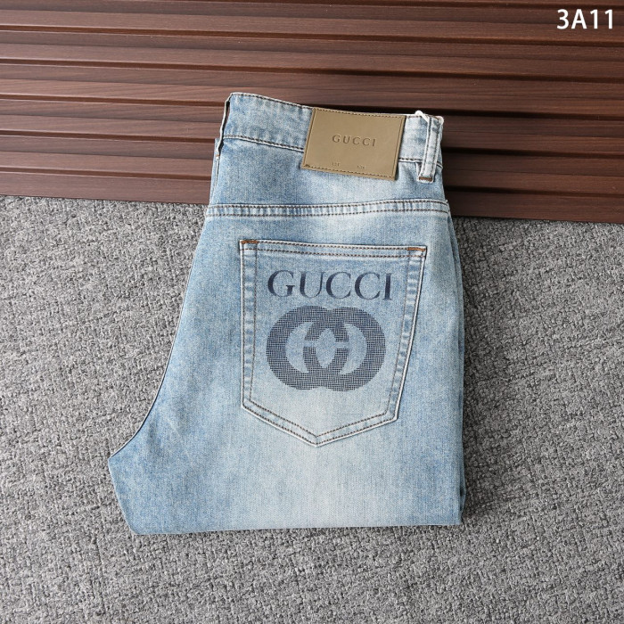 G*u*i pants 3a11