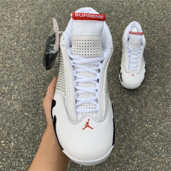 air jordan 14 retro s - air jordan - bv7630-106