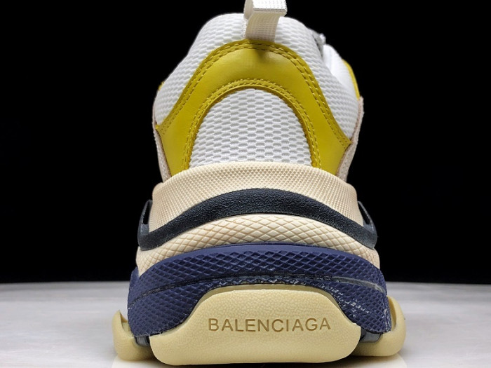 bl 17fw triple s sneaker dad shoe h903p019