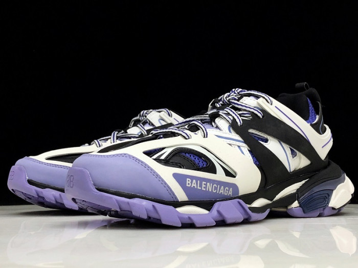 bl tess s. gomma trek low sneakers purple h903p031