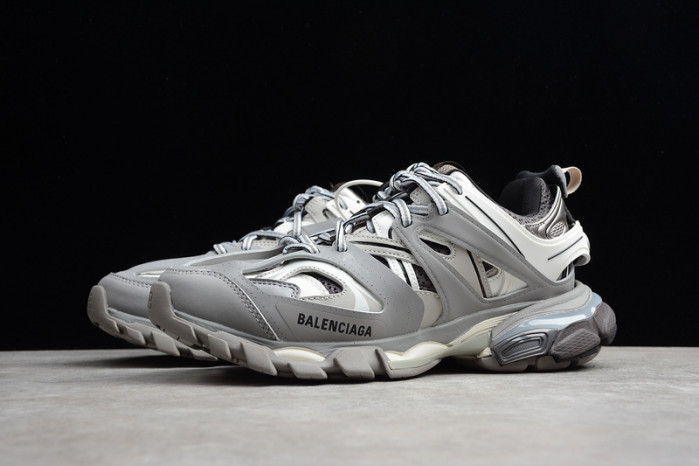 bl tess s. gomma trek low sneakers grey h903p047