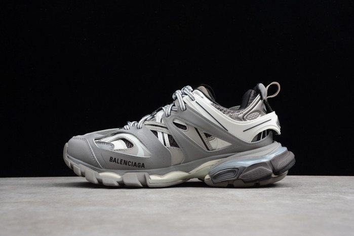 bl tess s. gomma trek low sneakers grey h903p047