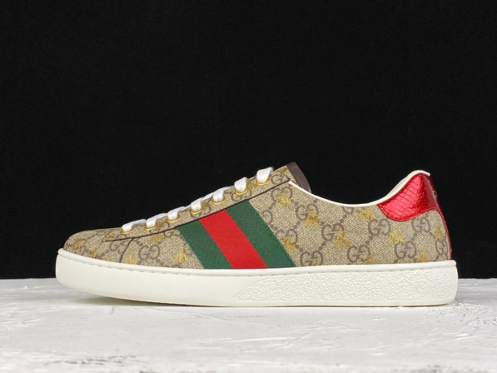 gi ace embroidered low-top sneaker h903p109